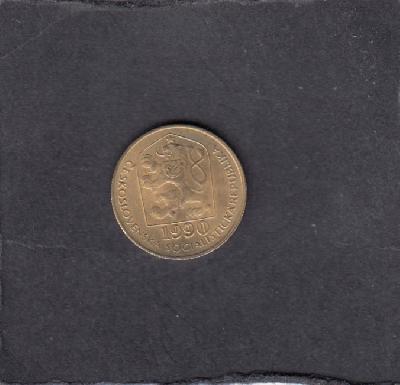 Beschrijving: 20 Haleru